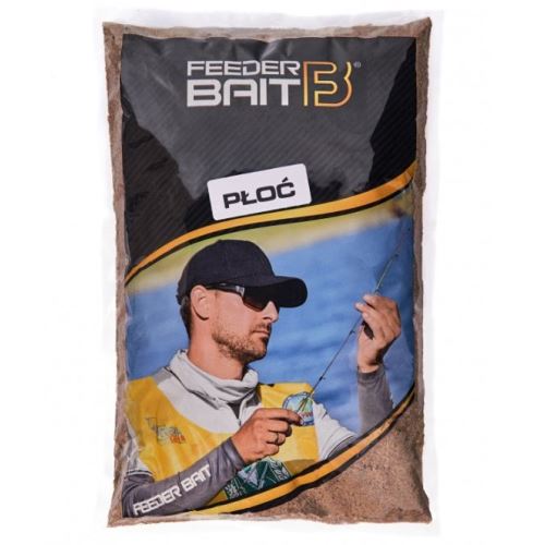 FeederBait Krmítková Zmes Clasic Feeder Plotica 1 kg
