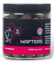 Nash Vyvážené Boilie Wafters Citruz - 100 g 15 mm
