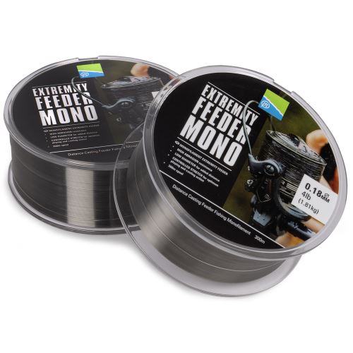 Preston Innovations Vlasec Extremity Feeder Mono 300 m