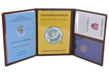 Mercucio Dokladovka Svetlohnedá Vzor 3 Kapor Lysec (2)