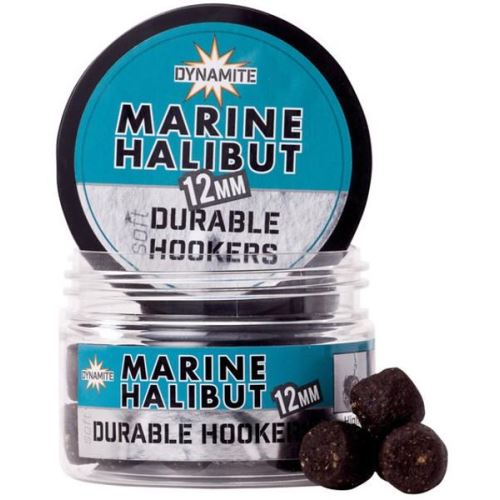 Dynamite Baits Pelety Durable Hookers Marine Halibut