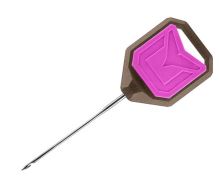 Delphin Ihla T-End GripX Safety Mini Delphin Ihla T-End GripX Safety Mini