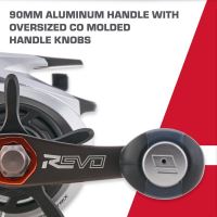 Abu Garcia Multiplikátor Revo X Left LP (4)