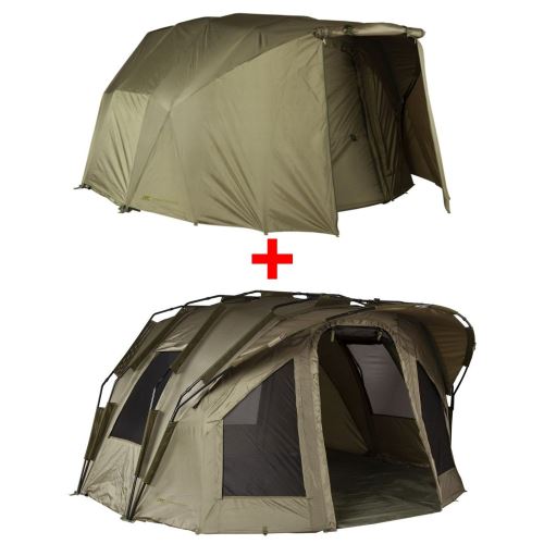 JRC Bivak Extreme TX2 2 Man Bivvy + Zimný Prehoz