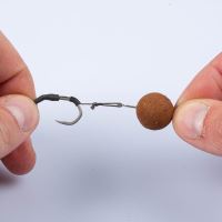 Nash Náväzec Solid Bag Rig Barbless (3)