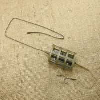 Life Orange Feeder Cage In-line Rig (1)