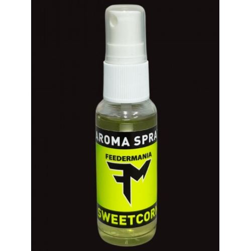 Feedermania Aroma Spray 30 ml - Sweetcorn