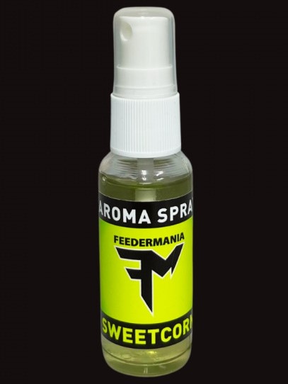 Feedermania aroma spray 30 ml - sweetcorn