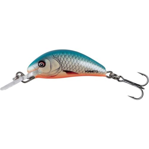 Salmo Wobler Hornet Sinking Dace Blue