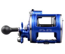 Spro Multiplikátor Offshore Pro 4500 Blue Left (2)