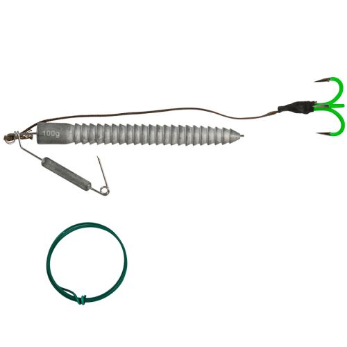 Madcat A Static Spin Jig System