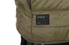 Fox Bunda Olive Quilted 100 Jacket (6)