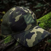 Sonik Šiltovka Mesh Back Trucker Cap (4)