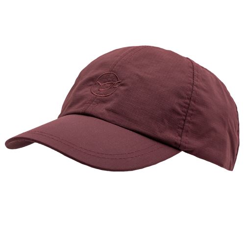 Korda Šiltovka Kool Waterproof Cap Burgundy
