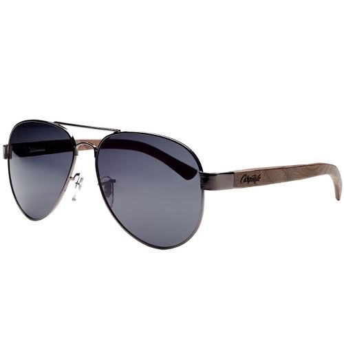 Carpstyle Polarizačéí Okuliare Aviator Iron
