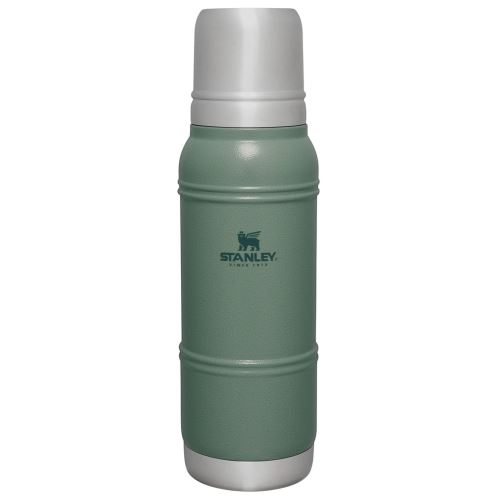 Stanley Termoska The Artisan Thermal Bottle Hammertone Green 1 l