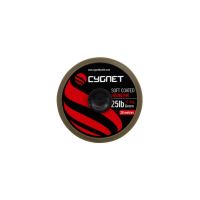 Cygnet Náväzcová Šnúra Soft Coated Hooklink 20 m (3)