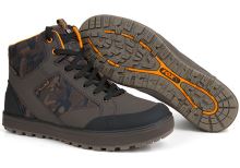 Fox Boty Chunk Camo Mid Boots