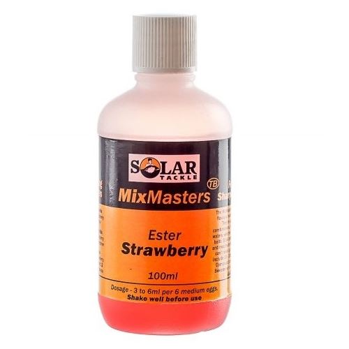 Solar Esencia Mixmaster Ester Strawberry 100 ml - Ester Strawberry