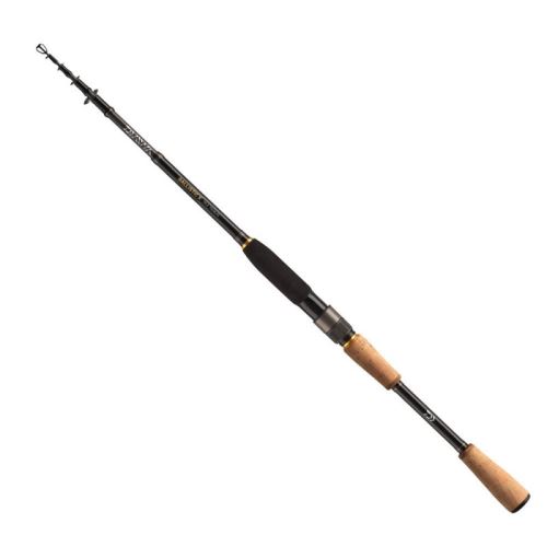 Daiwa Prút Ballistic Tele Spin 2,1 m 8-35g