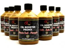 Zfish CSL Booster Promix 500 ml-Jahoda-Banán