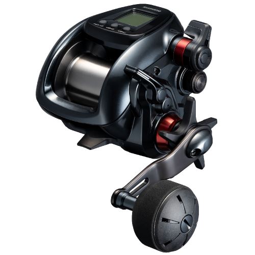 Shimano Elektrický Multiplikátor Plays A 3000 Right Hand