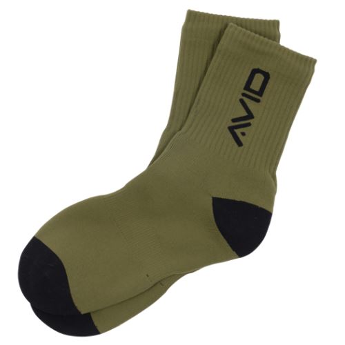 Avid Carp Ponožky Hydro-Force Waterproof Socks