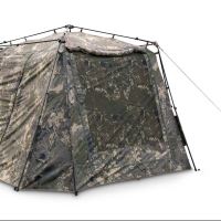 Nash Bivak Bank Life Blockhouse Camo Pro 2025 (11)