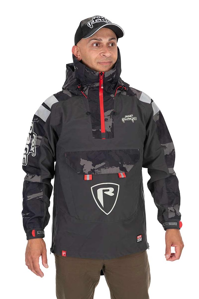 E-shop Fox rage bunda camo triple layer smock - xxl