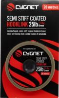 Cygnet Náväzcová Šnúra Semi Stiff Coated Hooklink 20 m