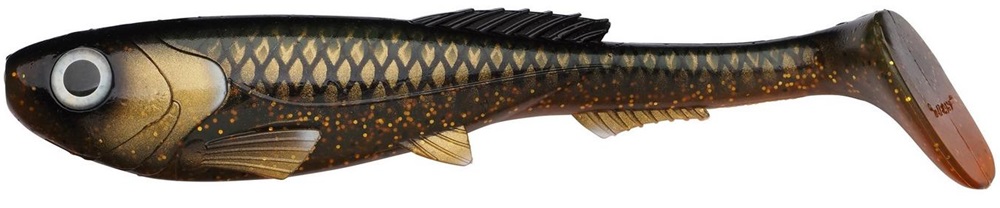 Abu garcia gumová nástraha beast paddletail fegis 17 cm 49 g 6 ks