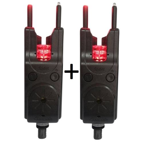 Prologic Signalizátory SMW Bite Alarm Akčný Set 2 ks