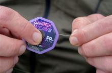 RidgeMonkey Šnúra Connexion Shock Weave Braided Shock Leader 20 m 50 lb (2)