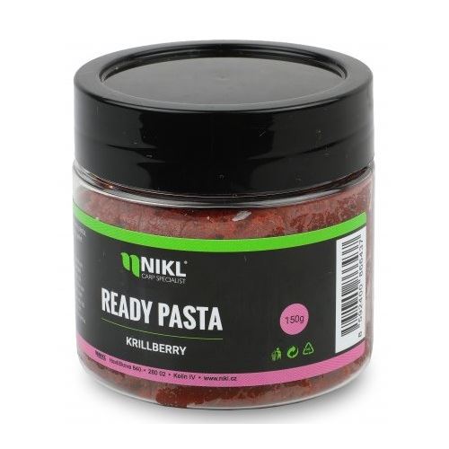 Nikl Ready Pasta Hotové Obaľovacie Cesto 150 g Krill Berry