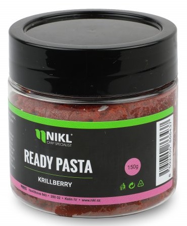 Nikl ready pasta hotové obaľovacie cesto 150 g krill berry