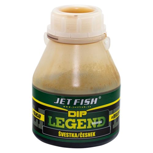 Jet Fish Legend Dip Slivka/Cesnak 175 ml
