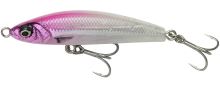 Savage Gear Wobler Gravity Pencil S Pink Head - 5 cm - 8 g