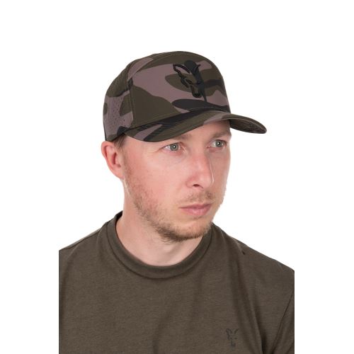 Fox Šiltovka Camo Volley Cap