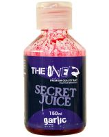 The One Secret Juice 150 ml - Cesnak