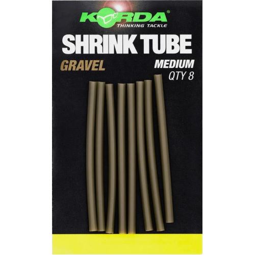 Korda Zmršťovacia Hadička Shrink Tube 1,6 mm Gravel