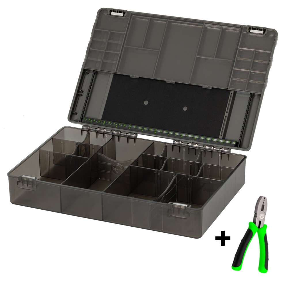 Korda tackle box large