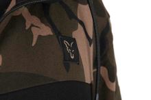 Fox Mikina LW Black Camo Split Zip Hoody (11)