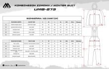 Mikado Zimný Oblek (15)