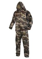 Delphin Nepremokavý Dvojdielny Oblek Proof - XL