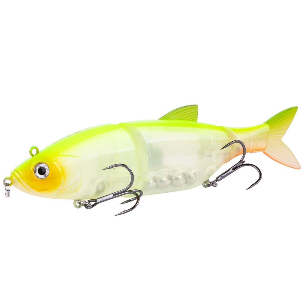 Shimano wobler yasei soul swim suspending chartreuse - 16 cm 36 g