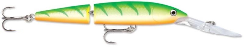 Rapala wobler jointed deep husky jerk gtu 8 cm 5 g