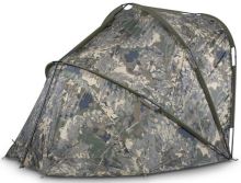 Nash Bivak Bank Life Gazebo Camo Pro Sleeping Pod (2)