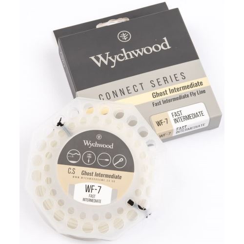 Wychwood Muškárska Šnúra Ghost Intermediate