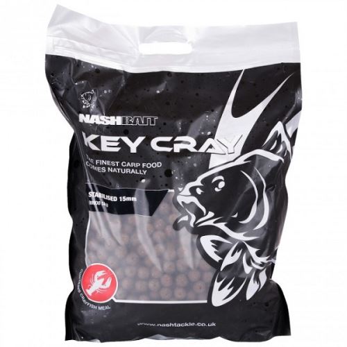 Nash Boilies Stabilised Key Cray