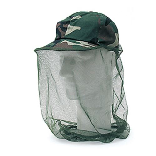 Behr Maskáčová šiltovka s moskytiérou